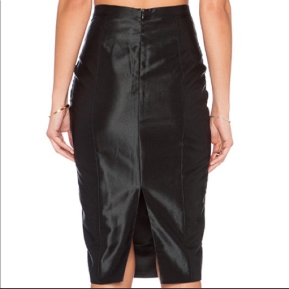 New Misha Collection Vivian Skirt - Picture 4 of 4